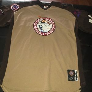 Negro League baseball jersey